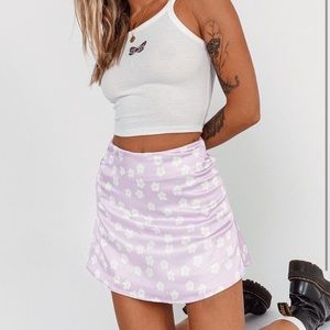 Princess Polly mini skirt